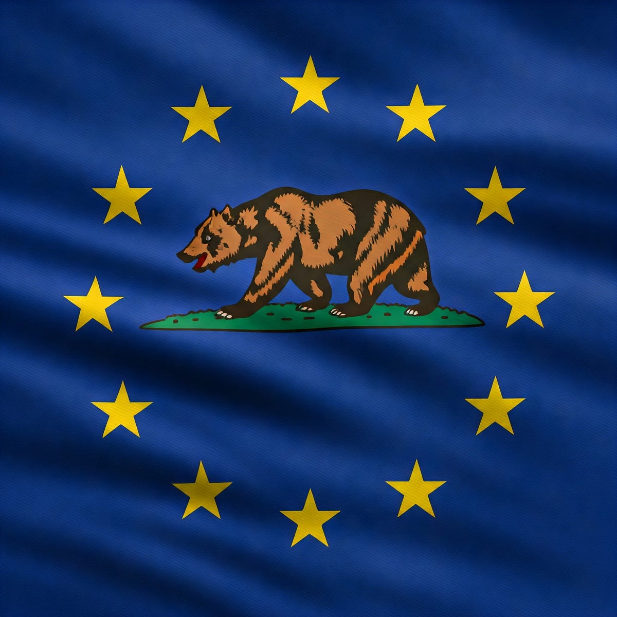 Ought to California Be part of the European Union? | by Jeff Miller | Jan, 2025