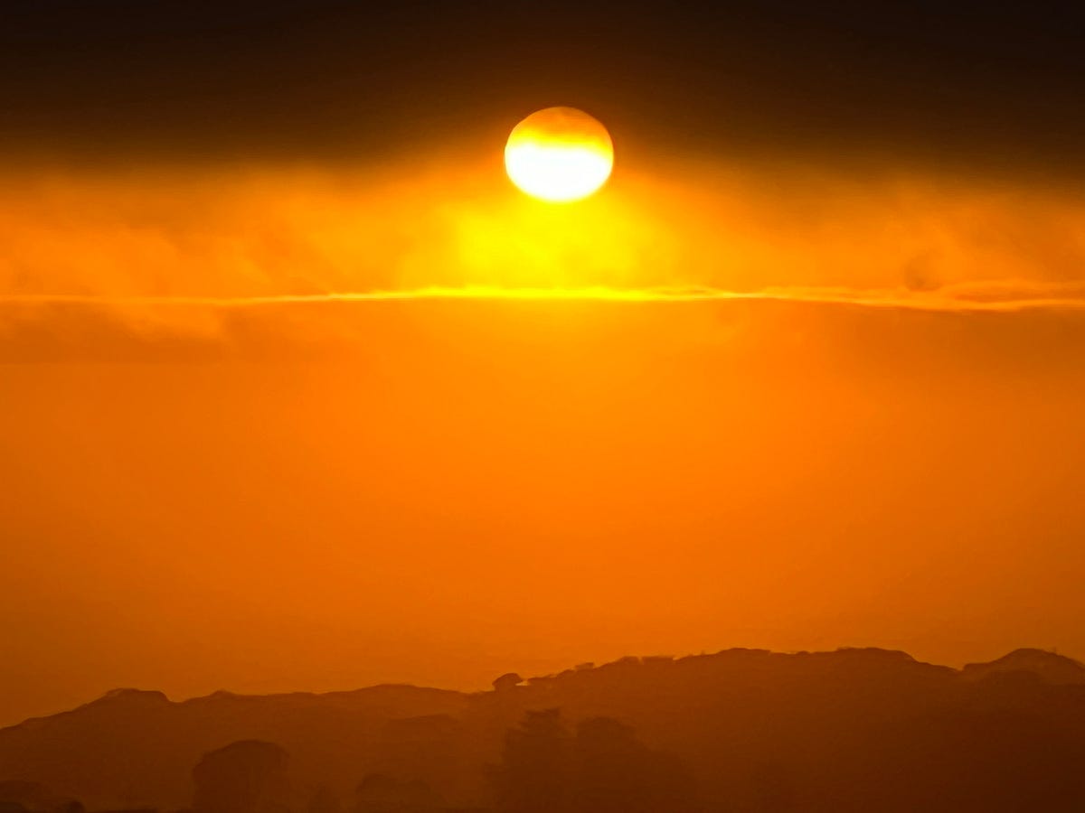 San Francisco’s Sensational Spring and Summer time Sunsets | by Jeff Miller