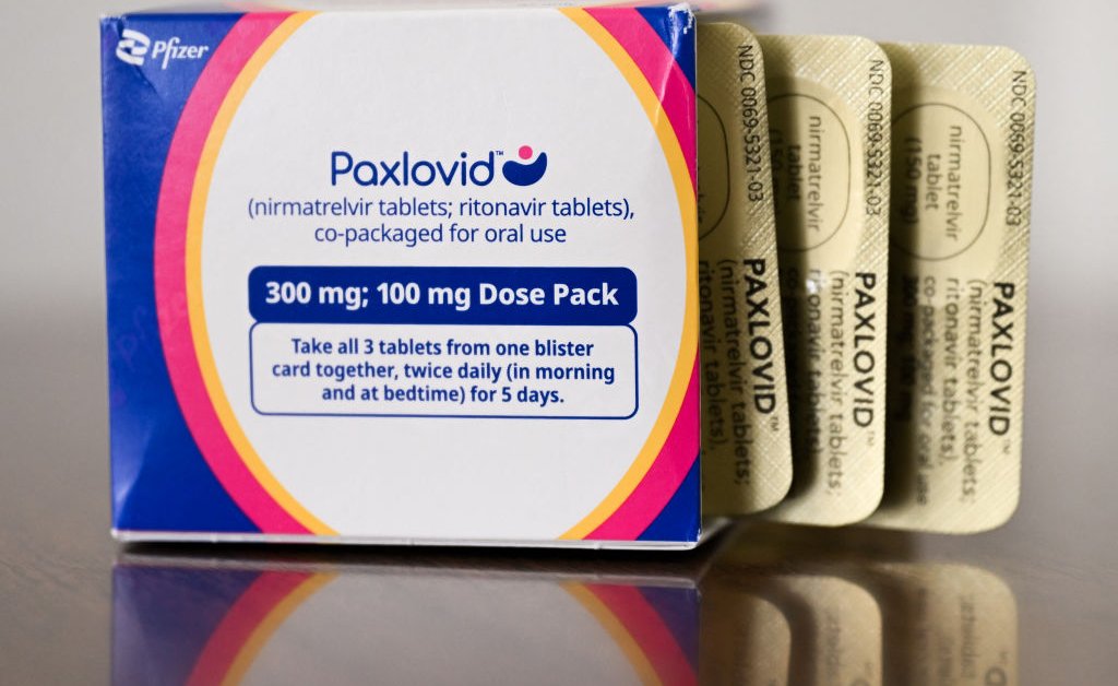 Paxlovid Could Not Considerably Profit Vaccinated Seniors