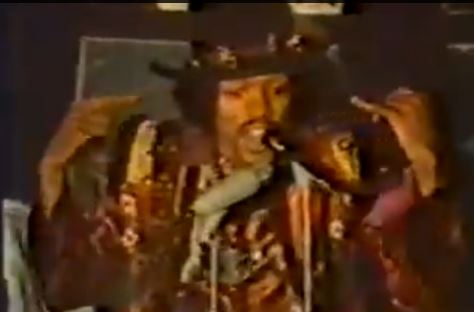 Jimi Hendrix Performs the Beatles: “Sgt. Pepper’s,” “Day Tripper,” and “Tomorrow By no means Is aware of”