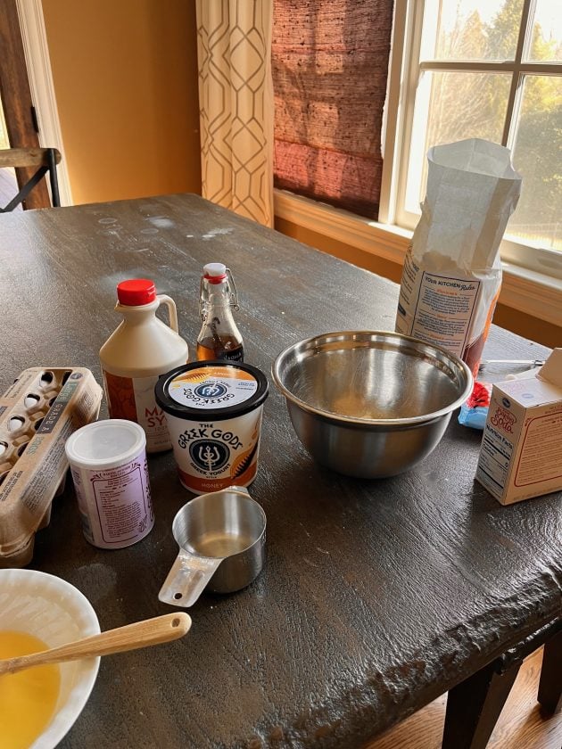 Mini Meal Prep Session: PB&J, Little Bites, Floor Beef, and Spaghetti Casserole