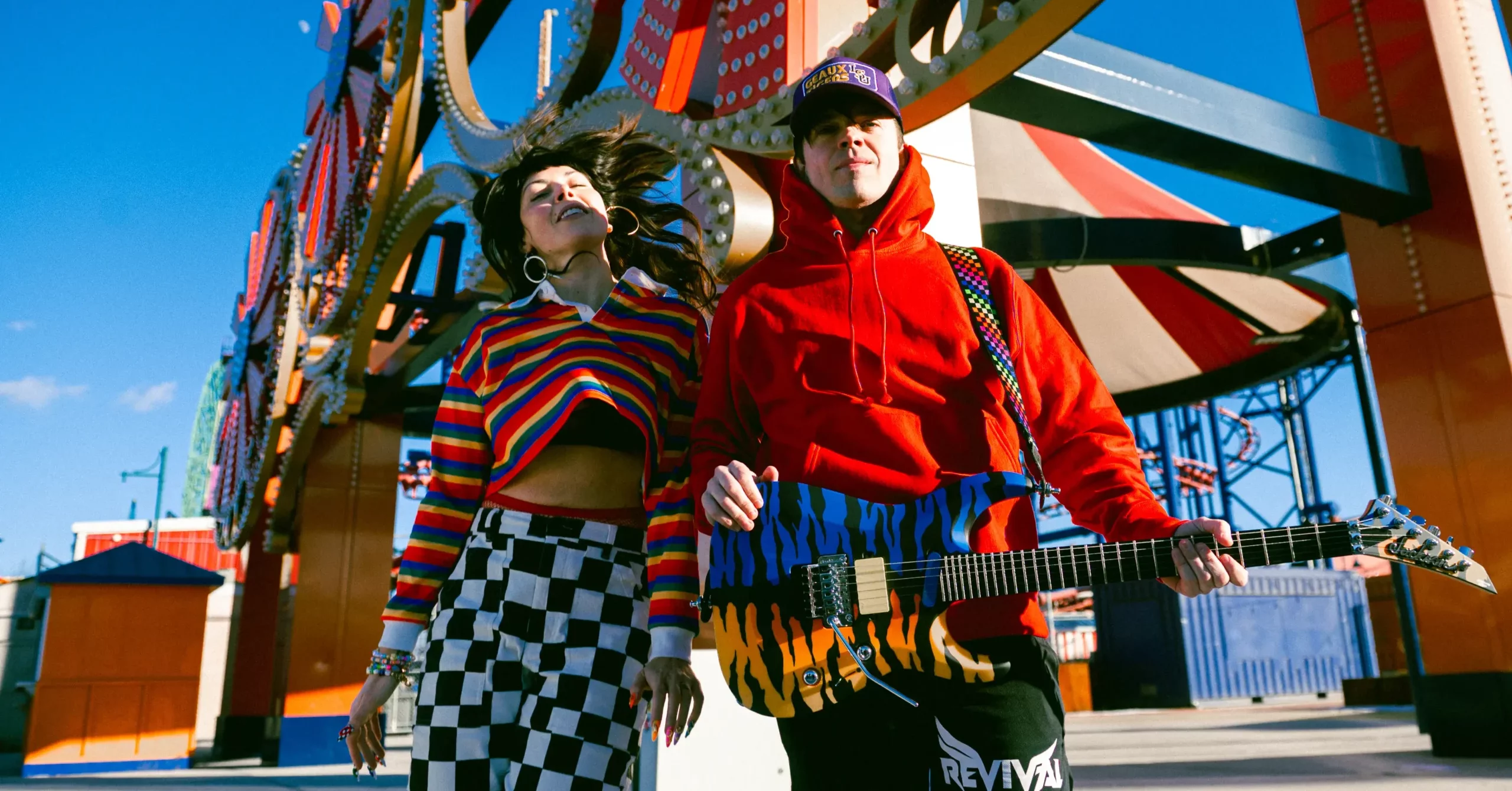 Sleigh Bells Announce New Album ‘Bunky Becky Birthday Boy’, Launch New Track