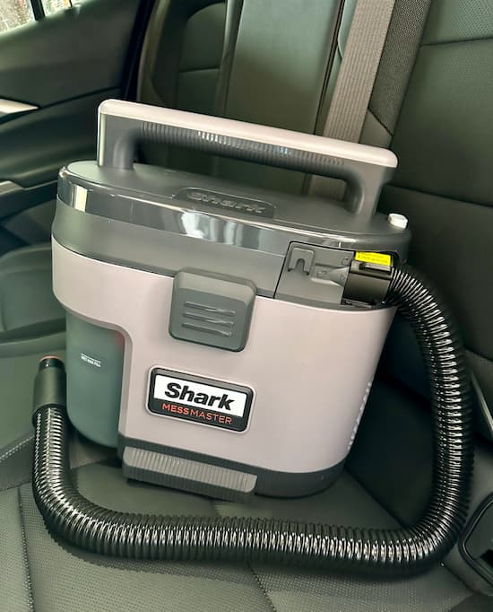 *HOT* Shark MessMaster Transportable Moist Dry Vacuum with Naked Ground Software solely $69.99 shipped ($160 Worth!)