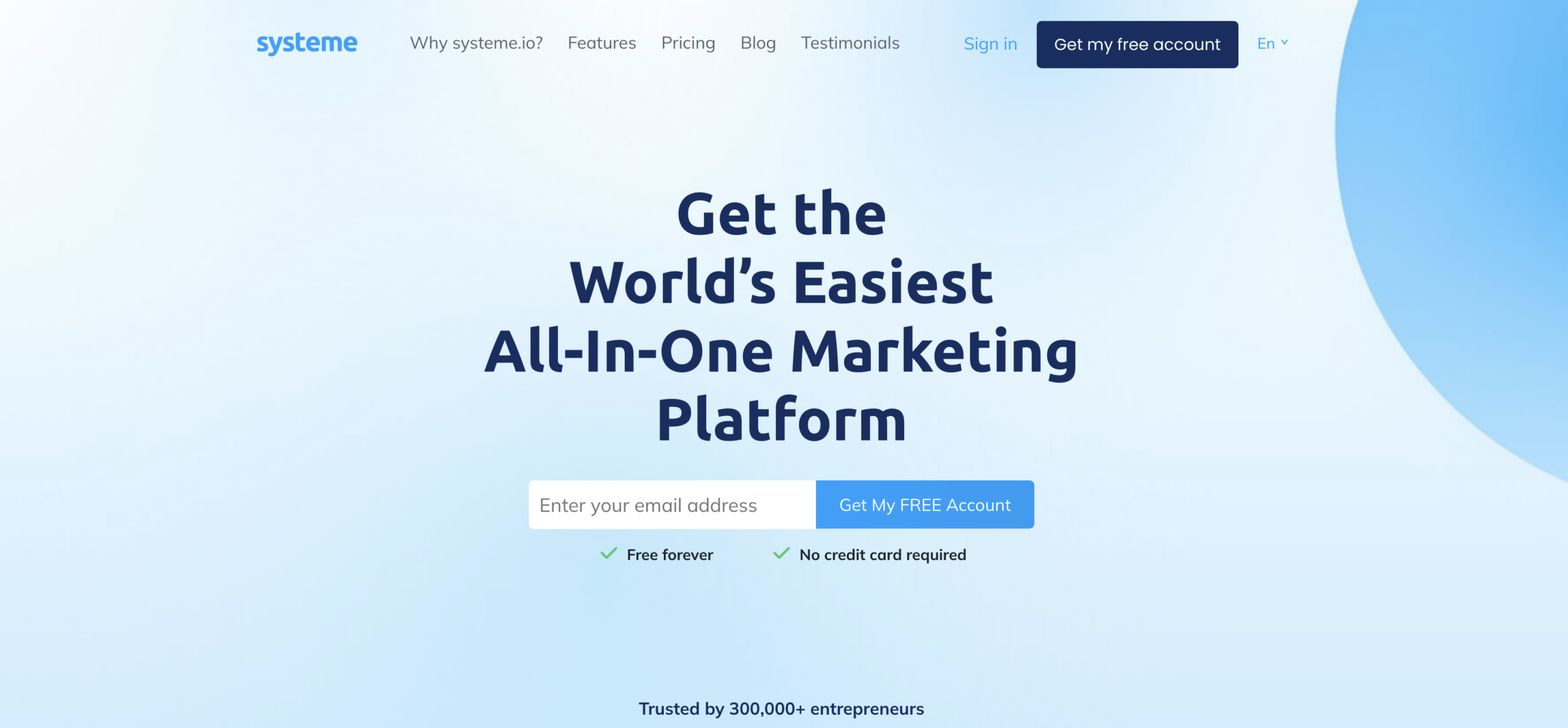 What’s Systeme.io + the way it works + my overview (January 2024)