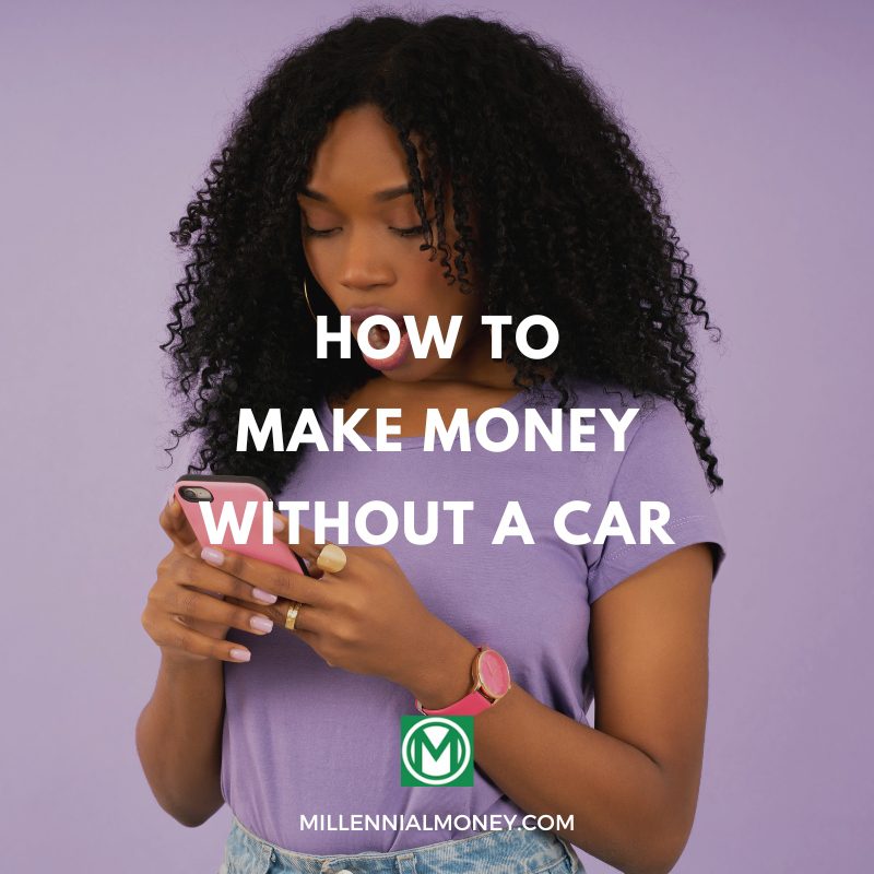 20 Methods to Make Cash And not using a Automobile in 2025