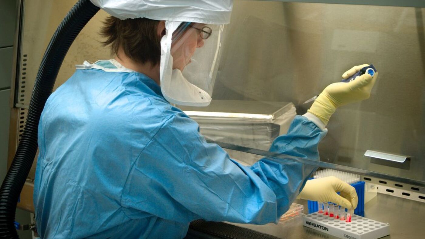 Layoffs at CDC elevate fears about capability for infectious illness response : Photographs