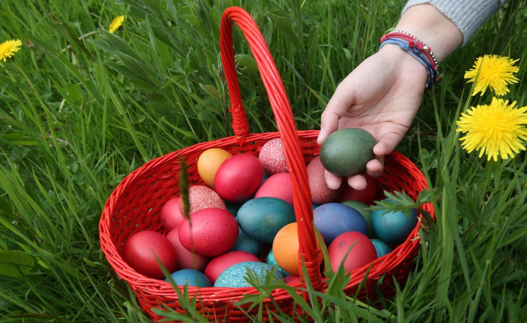 Egg Costs Soar as Easter and Passover Strategy