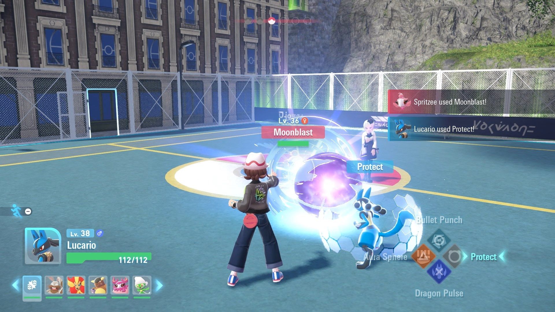 Pokémon Legends Z-A: What We Know So Far