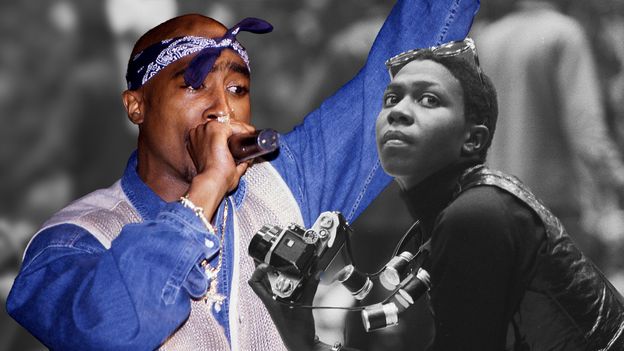 How Tupac wrote the final word anthem for single moms