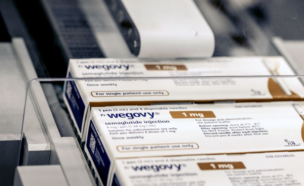 Weight-Loss Medication Like Wegovy Are Linked to Hair Loss