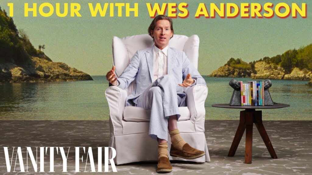 Each Wes Anderson Film, Defined by Wes Anderson