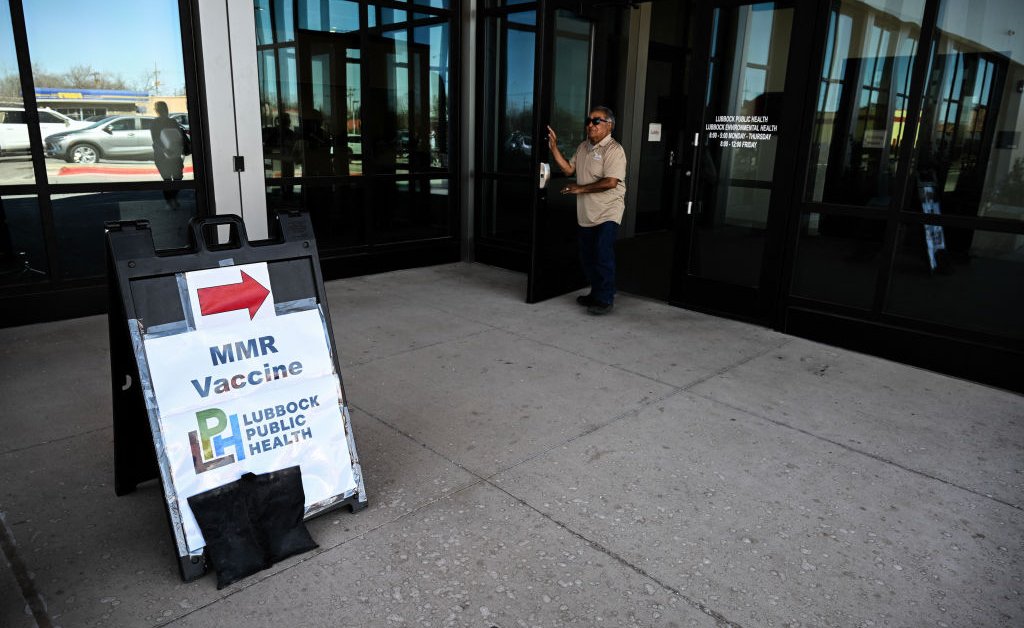 Measles Vaccination Charges Are Plummeting Throughout the U.S.