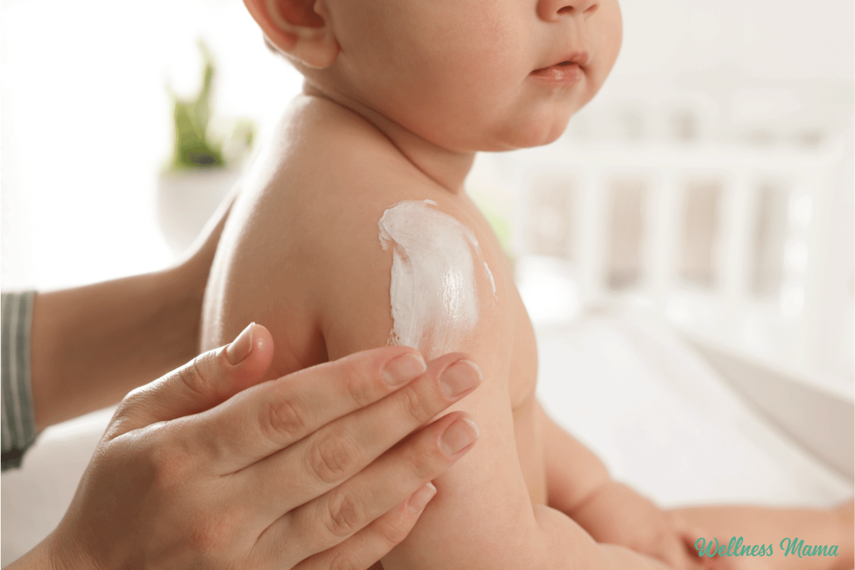 8 Selfmade Child Care Recipes (That Actually Work)