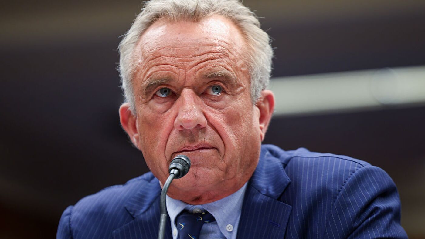 RFK Jr. removes all members of the CDC’s vaccine advisory committee : Pictures
