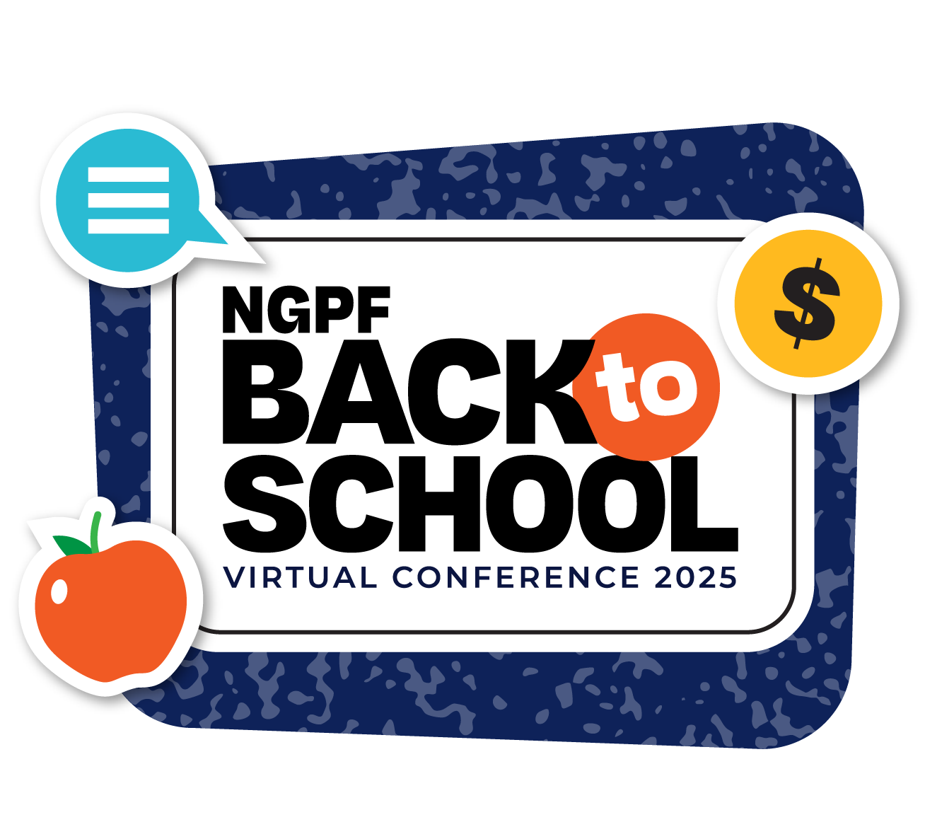 Register for NGPF’s Again to College Digital Convention