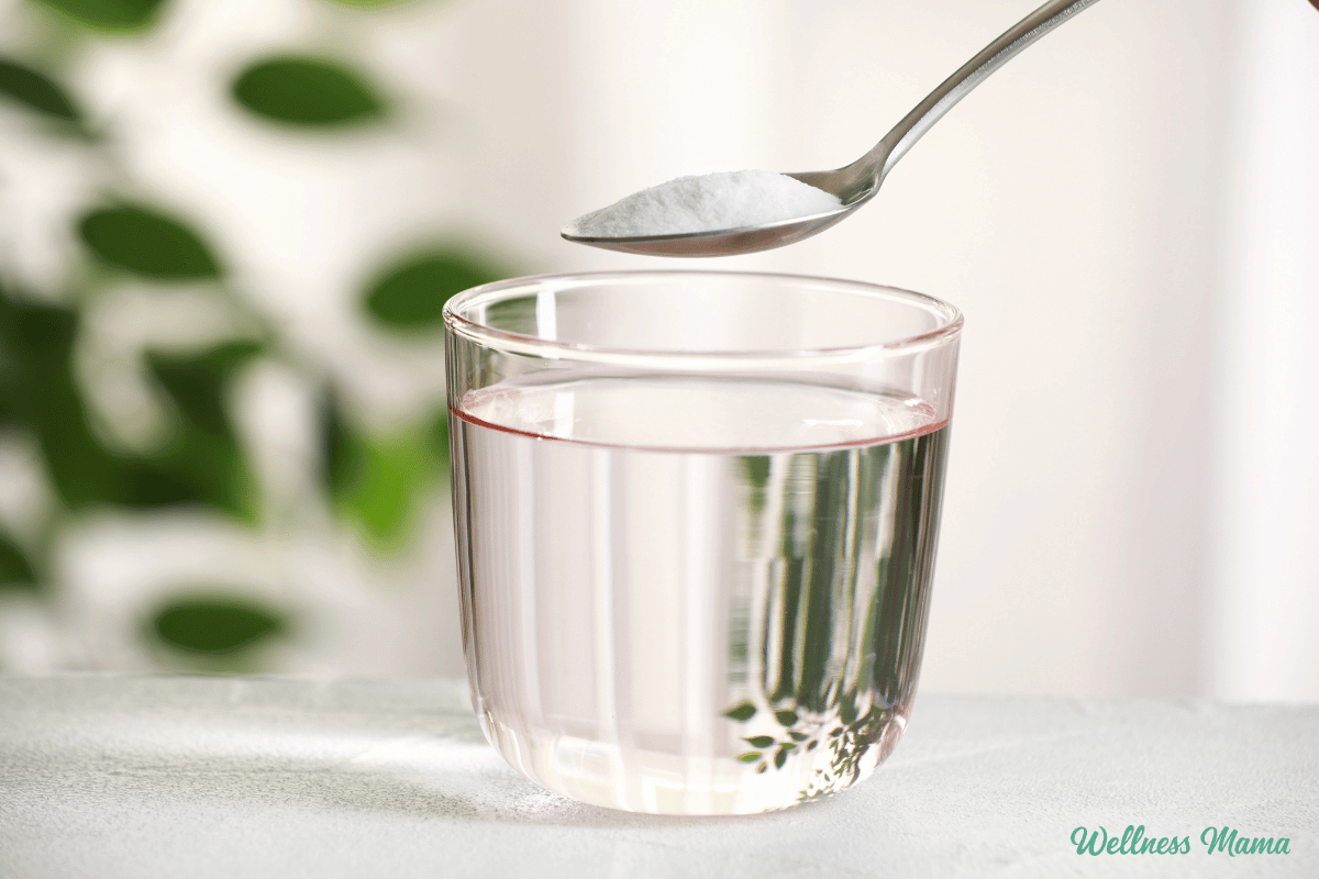 The Shocking Advantages of Baking Soda 
