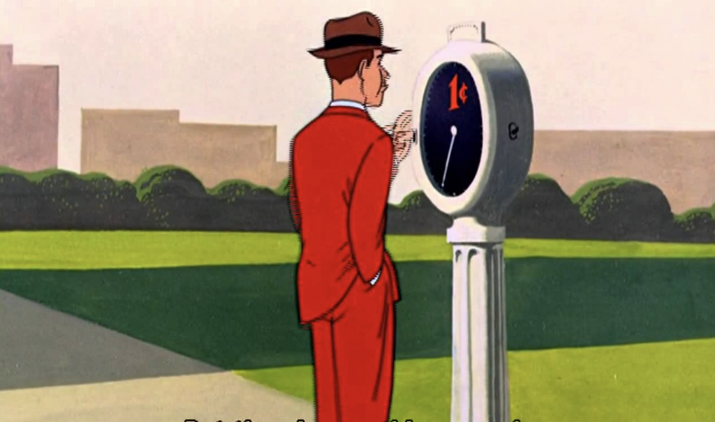 Iconic Animator Chuck Jones Creates an Oscar-Profitable Animation In regards to the Virtues of Common Well being Care (1949)